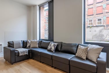 1 bed flat, 123 Huntingdon Street, Hockley, Nottingham, NG13NG - Image 2